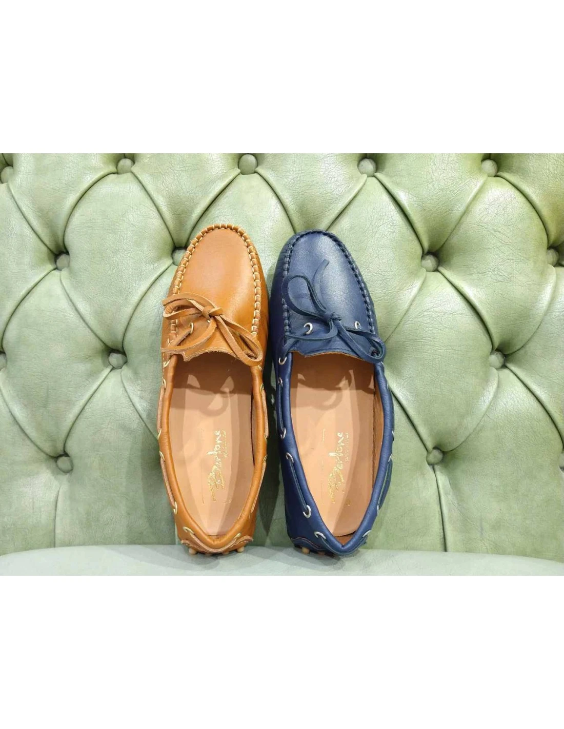 Mocassini Gommini Da Donna, Made In Italy 6 Mocassini Gommini Da Donna, Made In Italy - immagine 4