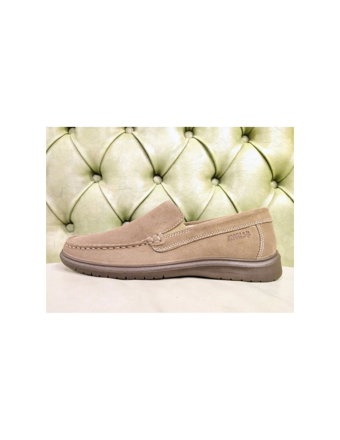 Mocassini In Pelle Da Uomo, Made In Italy 4 Mocassini In Pelle Da Uomo, Made In Italy - immagine 2