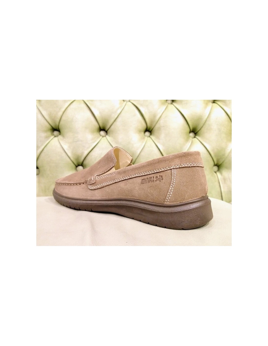 Mocassini In Pelle Da Uomo, Made In Italy 8 Mocassini In Pelle Da Uomo, Made In Italy - immagine 6