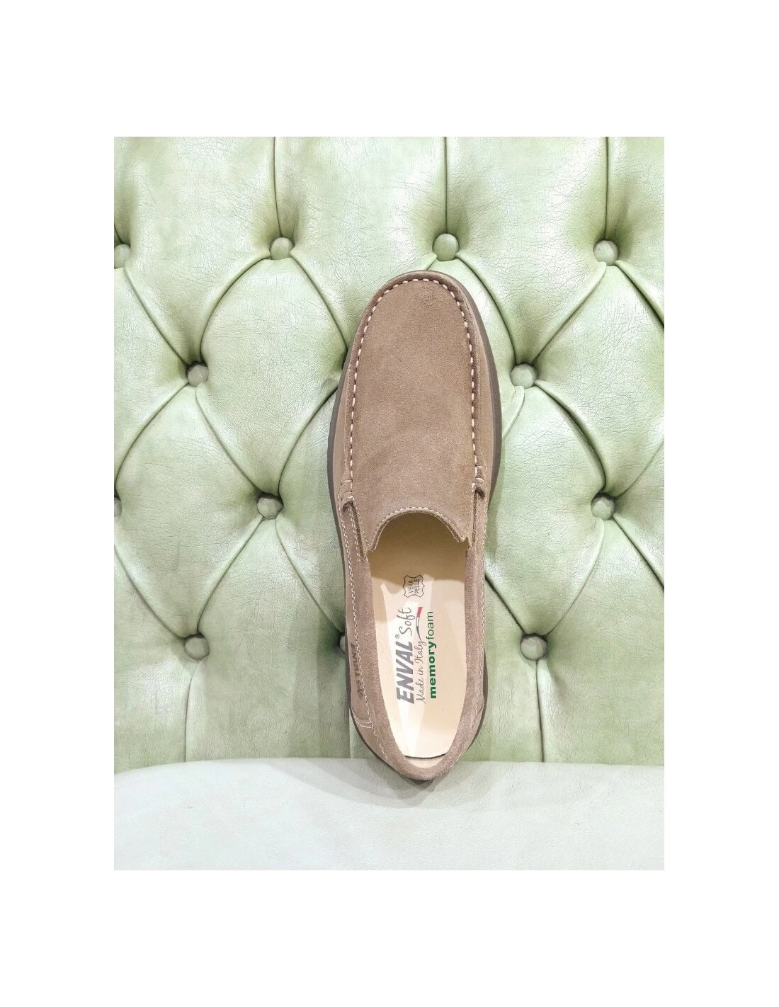 Mocassini In Pelle Da Uomo, Made In Italy 3 Mocassini In Pelle Da Uomo, Made In Italy