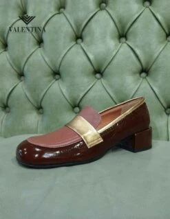 Mocassini In Pelle Lucida 9 Mocassini In Pelle Lucida -Stile pelletteria mocassini in pelle lucida 3