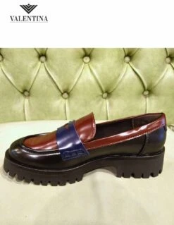 Tamaris Mocassini Penny Loafer Con Suola Massiccia 10 Tamaris Mocassini Penny Loafer Con Suola Massiccia -Stile pelletteria mocassini penny loafer con suola massiccia 2