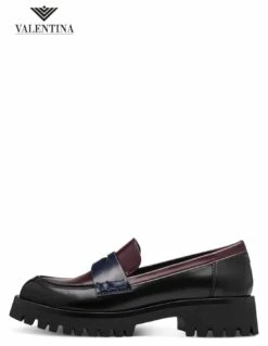 Tamaris Mocassini Penny Loafer Con Suola Massiccia 12 Tamaris Mocassini Penny Loafer Con Suola Massiccia -Stile pelletteria mocassini penny loafer con suola massiccia 4