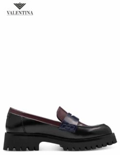 Tamaris Mocassini Penny Loafer Con Suola Massiccia 13 Tamaris Mocassini Penny Loafer Con Suola Massiccia -Stile pelletteria mocassini penny loafer con suola massiccia 5