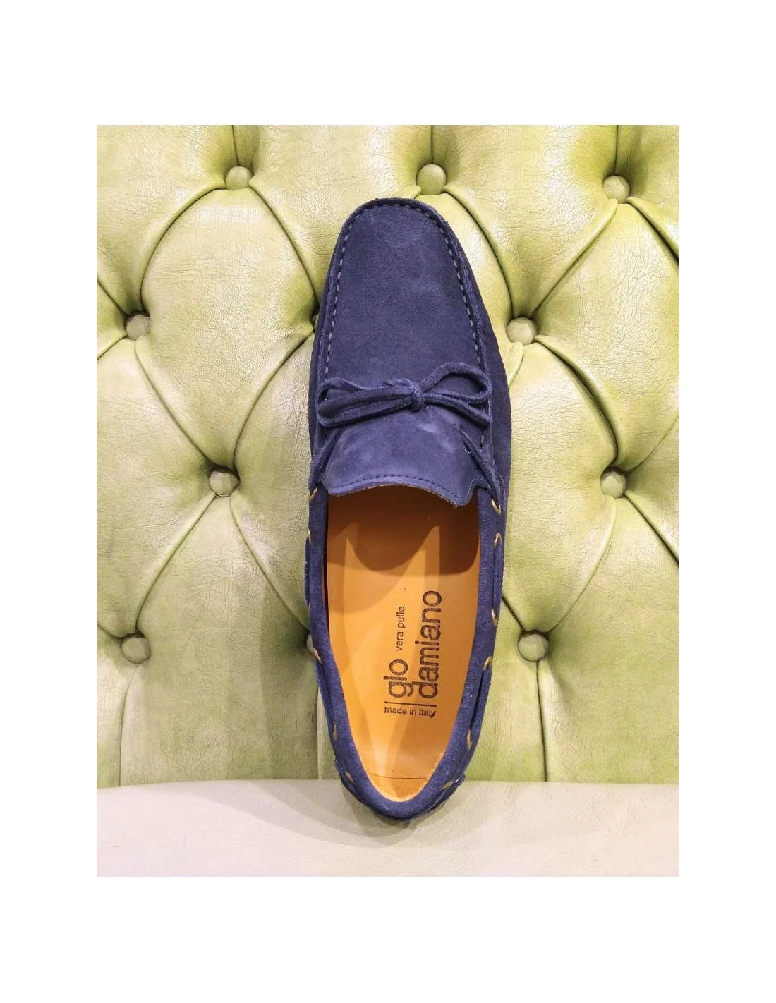 Mocassini Scamosciati Da Uomo 3 Mocassini Scamosciati Da Uomo