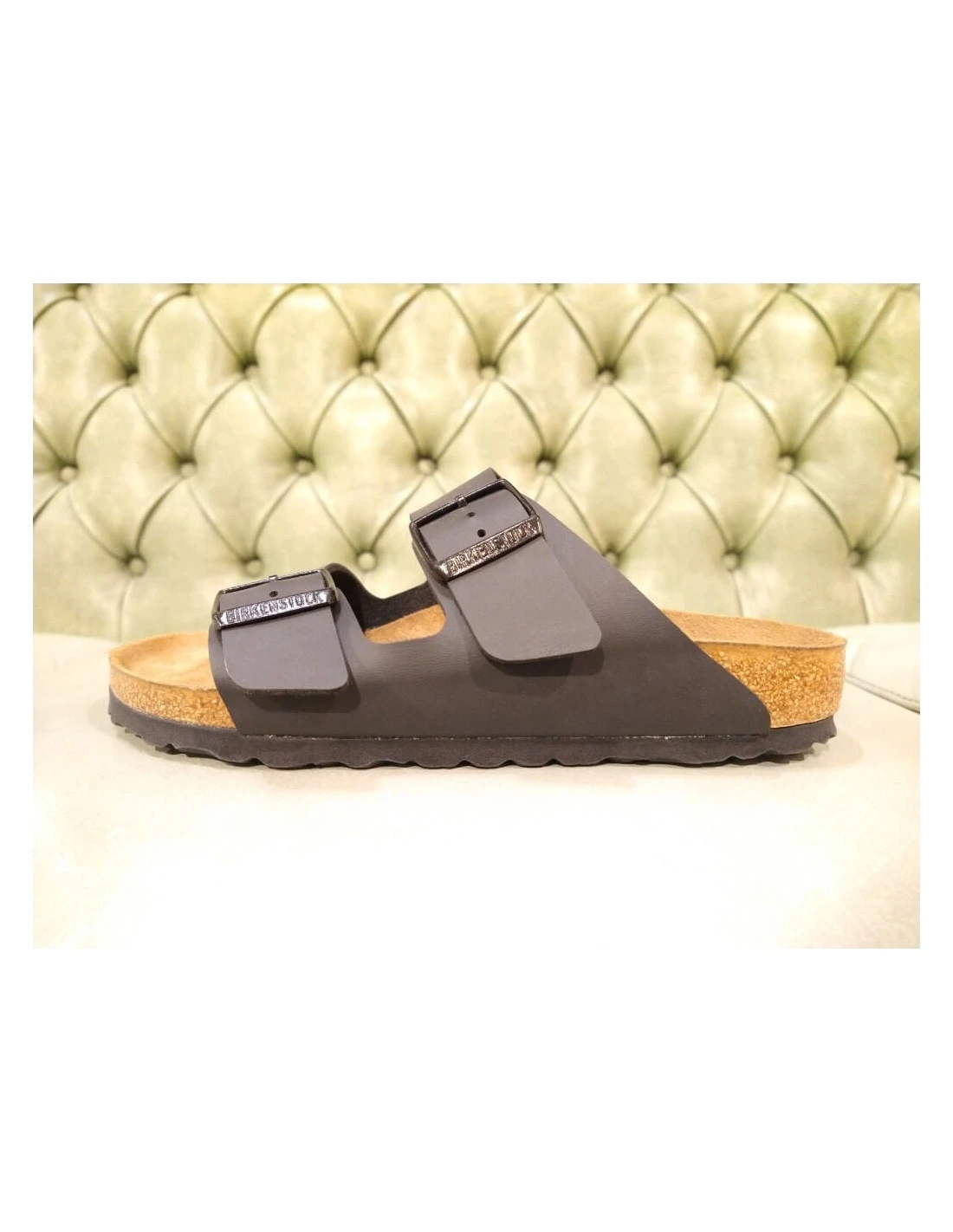 Birkenstock Sandalo Arizona Nero 4 Birkenstock Sandalo Arizona Nero - immagine 2