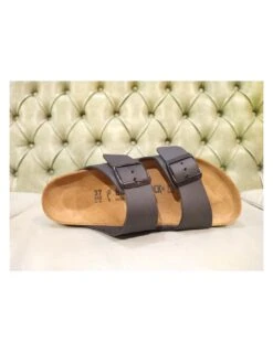 Birkenstock Sandalo Arizona Nero