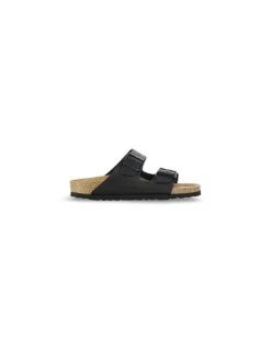 Birkenstock Sandalo Arizona Nero 12 Birkenstock Sandalo Arizona Nero -Stile pelletteria nero 051793 4