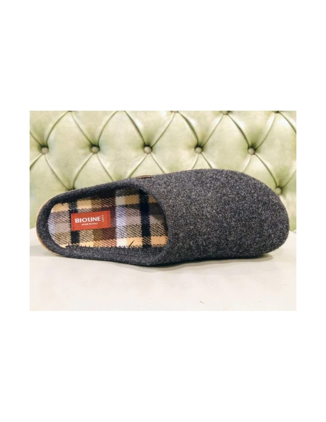 Sabot Bioline Merinos, Made In Italy 3 Sabot Bioline Merinos, Made In Italy