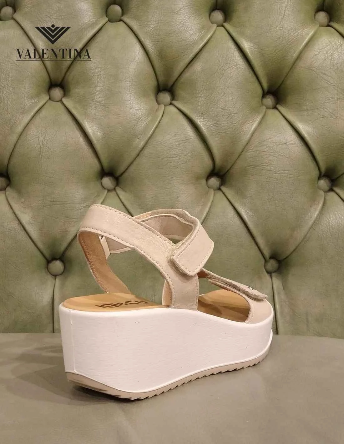 Sandali A Zeppa, Igi&Co 5 Sandali A Zeppa, Igi&Co - immagine 3