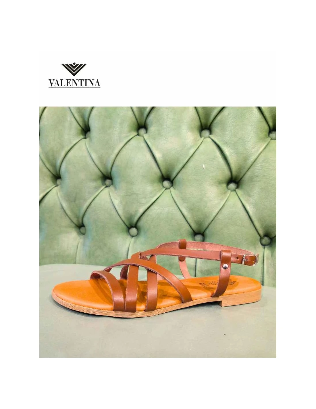 Sandali Alla Romana Made In Italy 5 Sandali Alla Romana Made In Italy - immagine 3