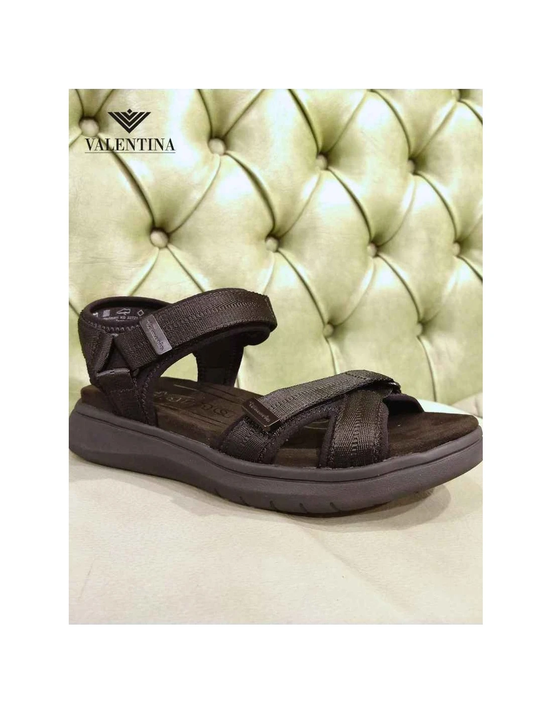 Tamaris Sandali Allacciati Alla Caviglia 4 Tamaris Sandali Allacciati Alla Caviglia - immagine 2