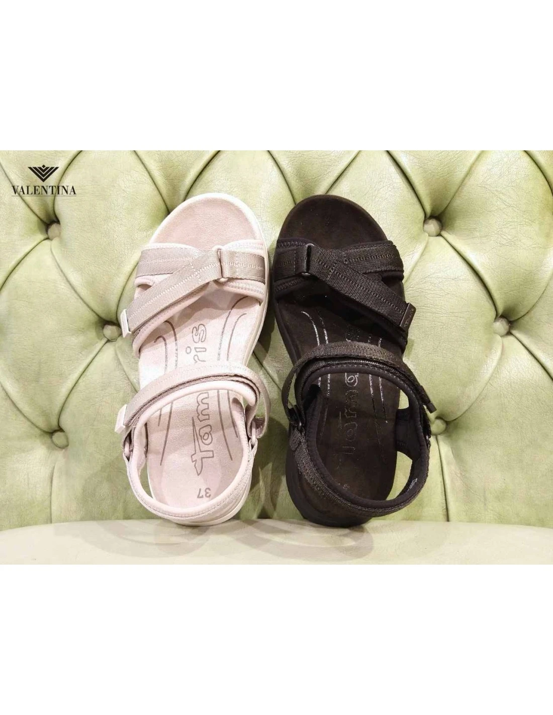 Tamaris Sandali Allacciati Alla Caviglia 15 Tamaris Sandali Allacciati Alla Caviglia - immagine 13