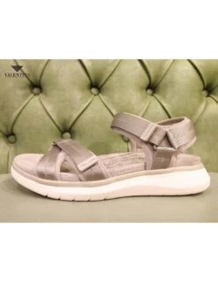 Tamaris Sandali Allacciati Alla Caviglia 25 Tamaris Sandali Allacciati Alla Caviglia -Stile pelletteria sandali allacciati alla caviglia 9