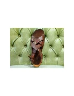 Sandali Artigianali Da Uomo