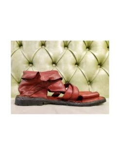 Sandali Artigianali In Pelle Fatti A Mano -Stile pelletteria sandali artigianali in pelle fatti a mano 3