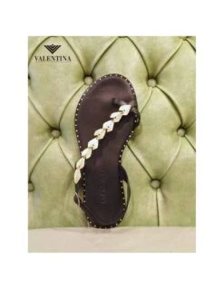 MOSAIC Sandali Bassi Gioiello, Estate 2024