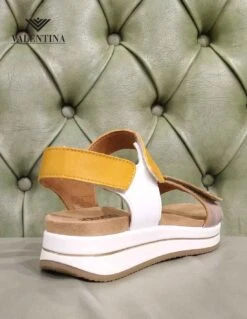 Sandali Bianchi Comodi 9 Sandali Bianchi Comodi -Stile pelletteria sandali bianchi comodi 2