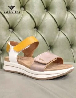 Sandali Bianchi Comodi