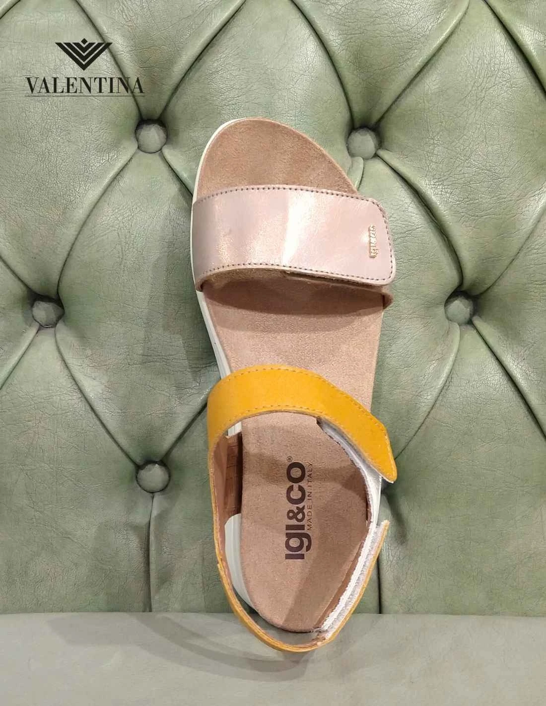 Sandali Bianchi Comodi 6 Sandali Bianchi Comodi - immagine 4