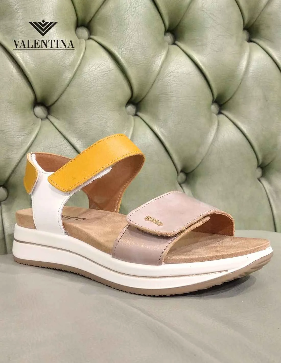 Sandali Bianchi Comodi 3 Sandali Bianchi Comodi