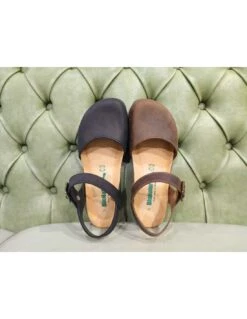 Sandali Bionatura Chiusi, Moda Estate 2025 -Stile pelletteria sandali bionatura chiusi moda estate 2024 3