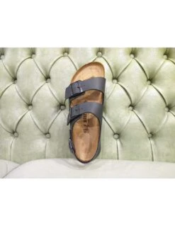 Sandali Birko Flor Birkenstock, Milano Nero 11 Sandali Birko Flor Birkenstock, Milano Nero -Stile pelletteria sandali birko flor birkenstock milano nero 2