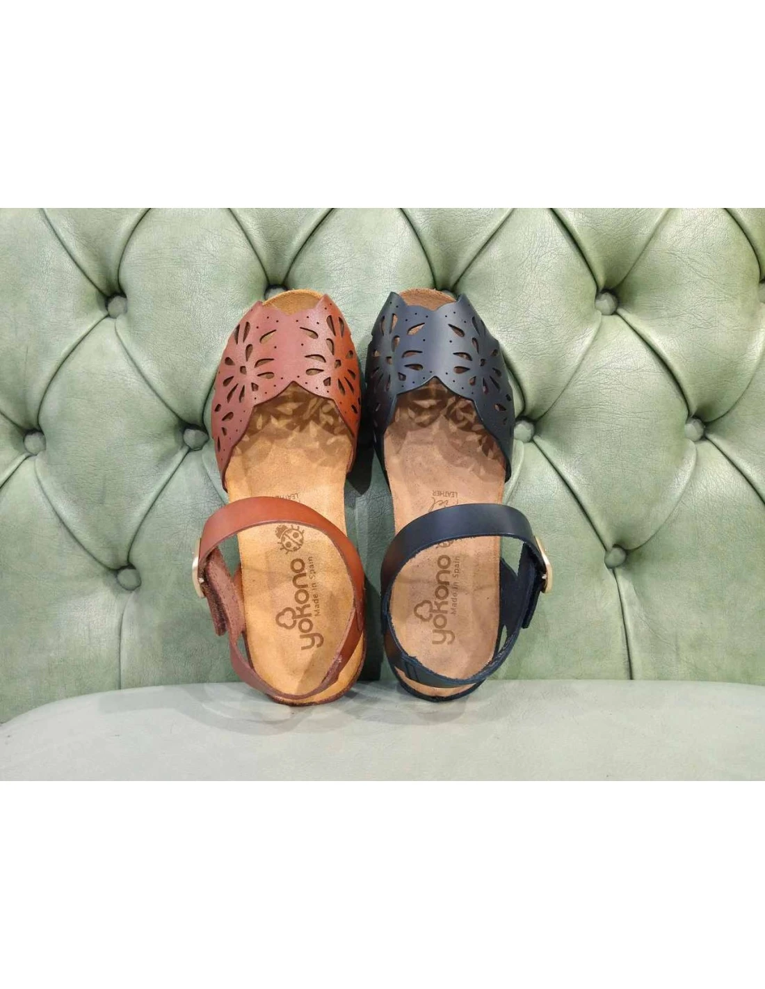 Sandali Casual Da Donna, Yokono 2024 6 Sandali Casual Da Donna, Yokono 2024 - immagine 4