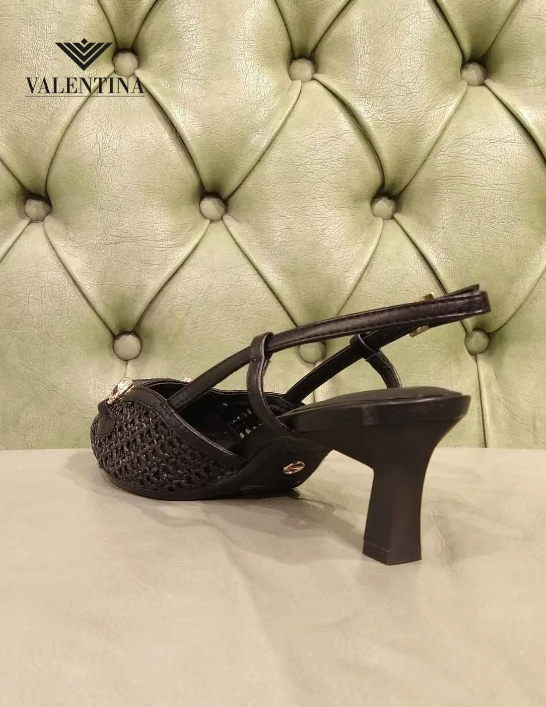 Sandali Chiusi Davanti Eleganti, Tamaris 5 Sandali Chiusi Davanti Eleganti, Tamaris - immagine 3