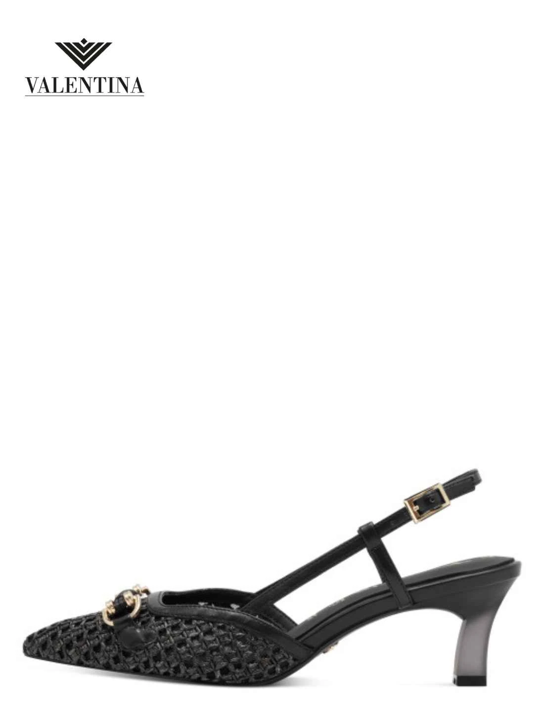 Sandali Chiusi Davanti Eleganti, Tamaris 6 Sandali Chiusi Davanti Eleganti, Tamaris - immagine 4