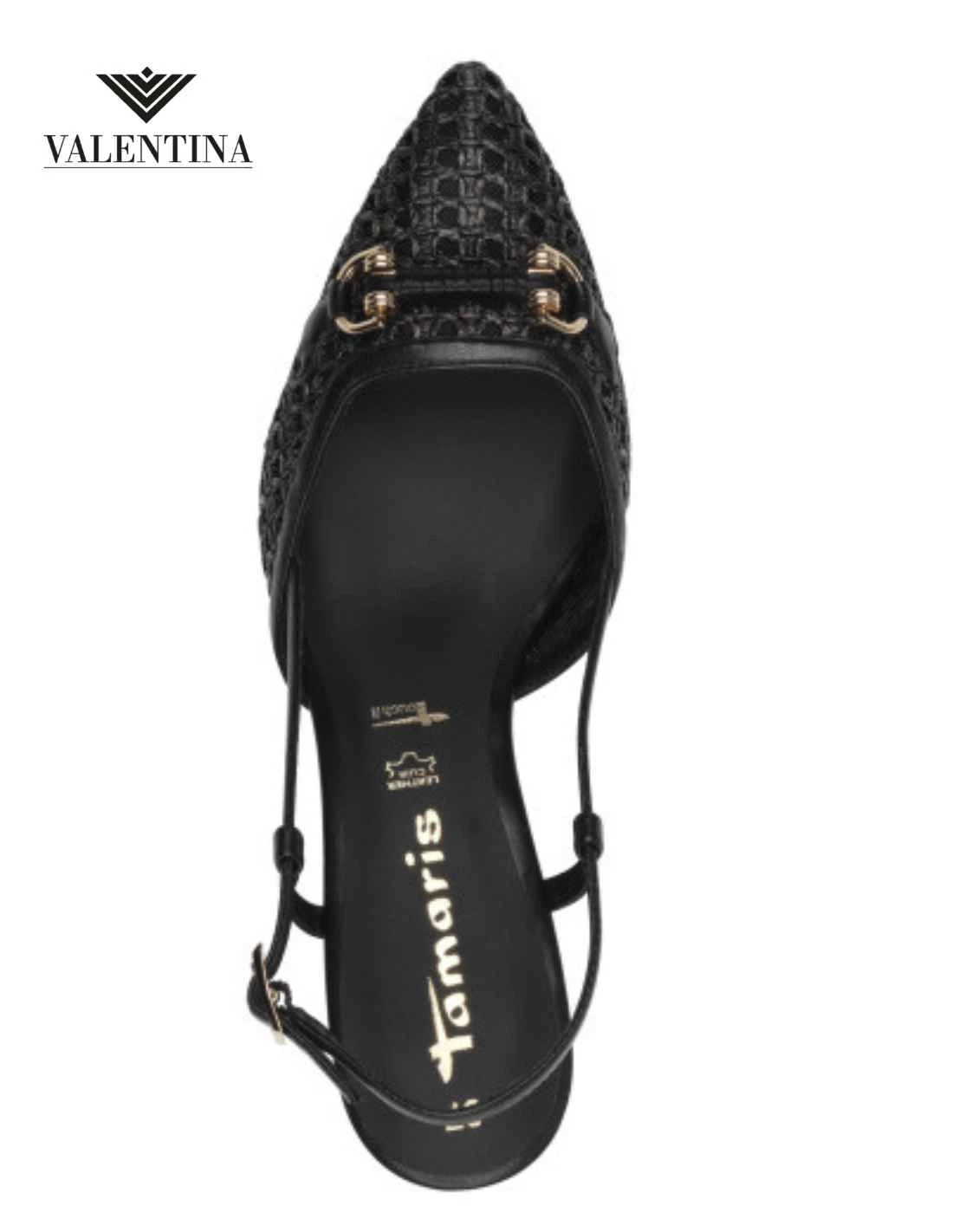 Sandali Chiusi Davanti Eleganti, Tamaris 7 Sandali Chiusi Davanti Eleganti, Tamaris - immagine 5