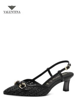 Sandali Chiusi Davanti Eleganti, Tamaris 13 Sandali Chiusi Davanti Eleganti, Tamaris -Stile pelletteria sandali chiusi davanti eleganti tamaris 5