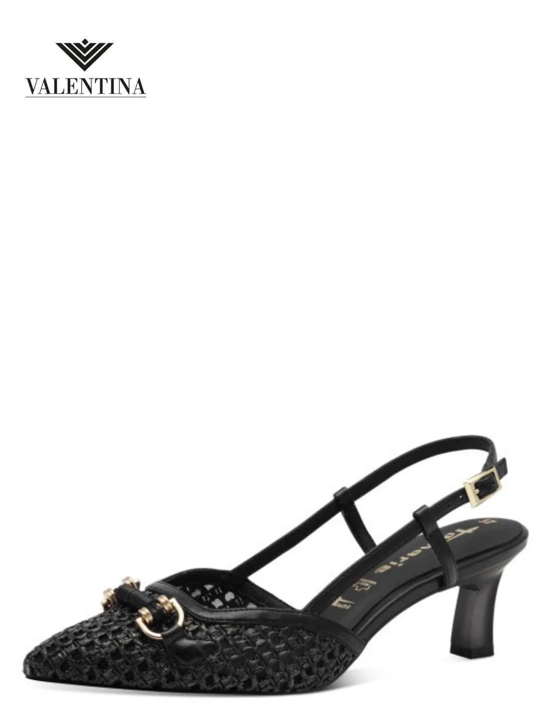 Sandali Chiusi Davanti Eleganti, Tamaris 8 Sandali Chiusi Davanti Eleganti, Tamaris - immagine 6