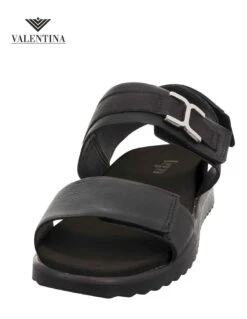 Legero Sandali Comodi Con Strap Regolabili -Stile pelletteria sandali comodi con strap regolabili 4