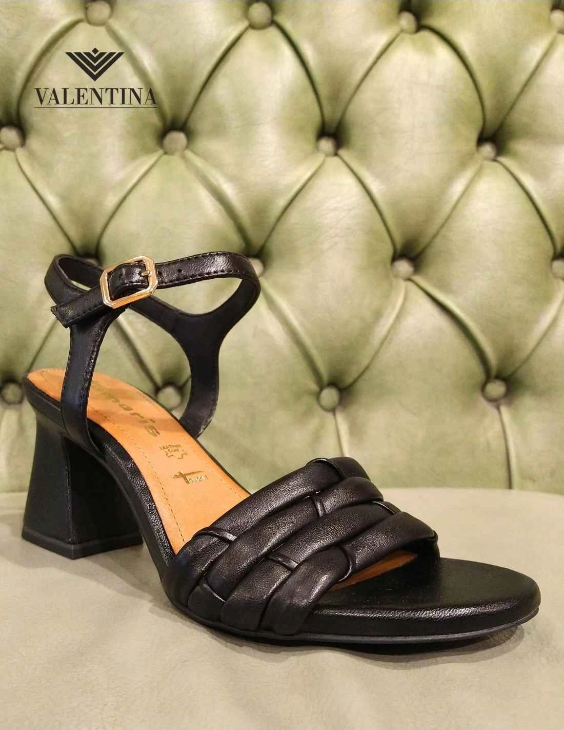 Sandali Comodi Con Tacco, Tamaris 4 Sandali Comodi Con Tacco, Tamaris - immagine 2