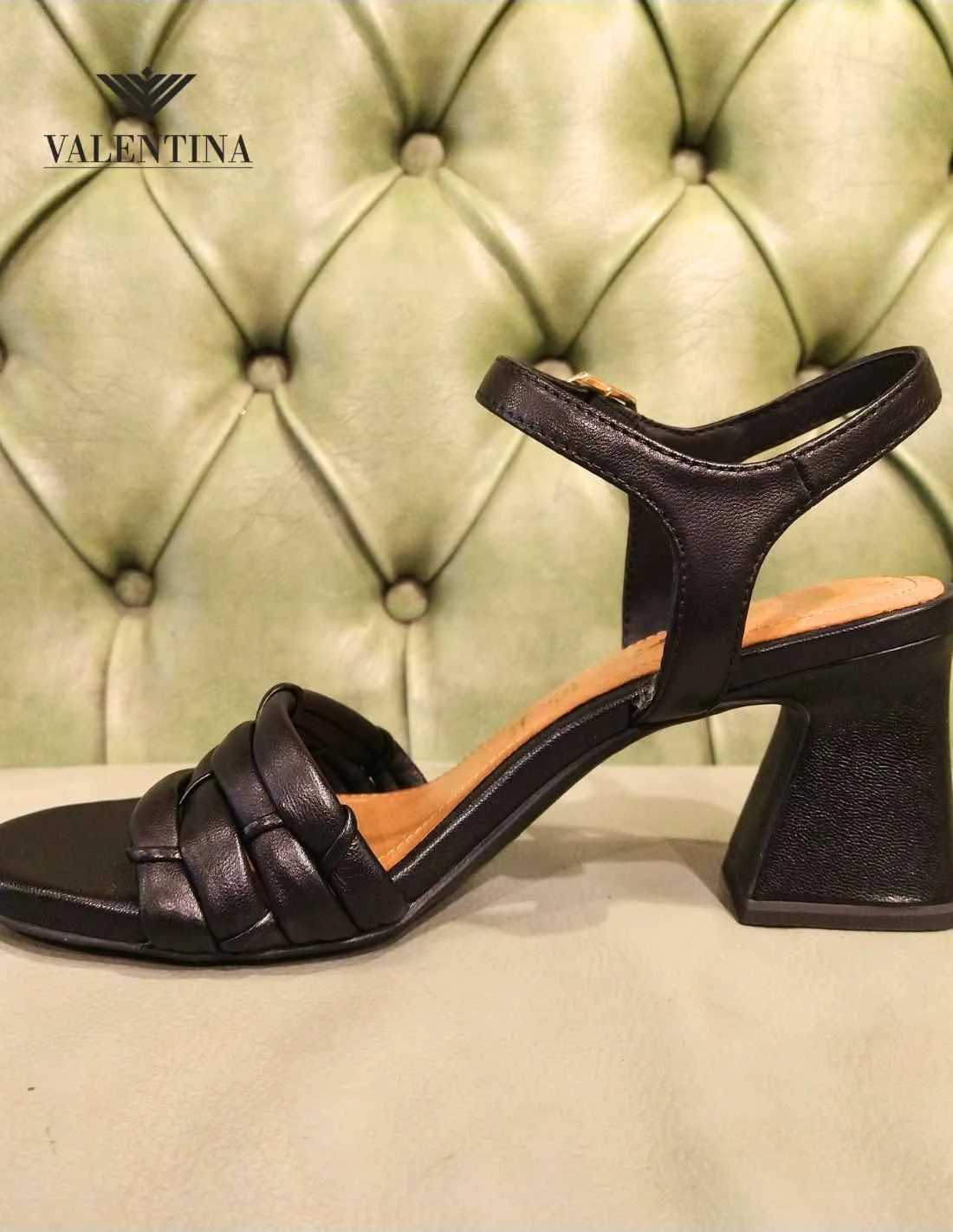 Sandali Comodi Con Tacco, Tamaris 5 Sandali Comodi Con Tacco, Tamaris - immagine 3