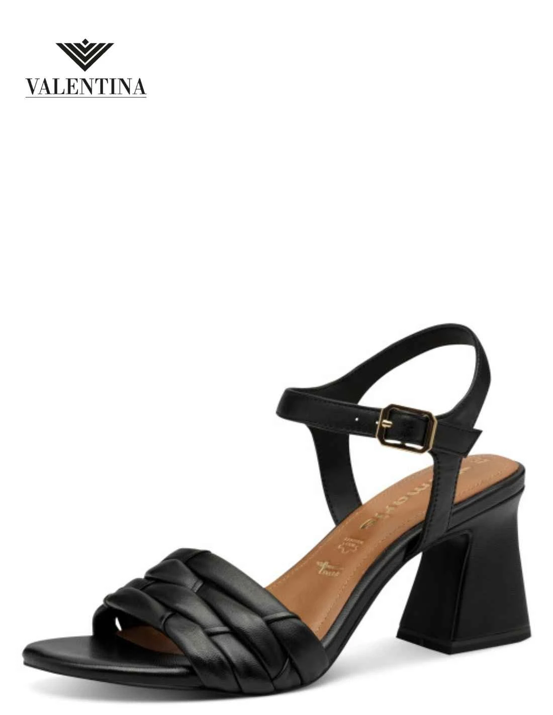 Sandali Comodi Con Tacco, Tamaris 6 Sandali Comodi Con Tacco, Tamaris - immagine 4