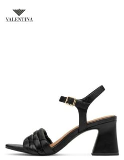 Sandali Comodi Con Tacco, Tamaris 12 Sandali Comodi Con Tacco, Tamaris -Stile pelletteria sandali comodi con tacco tamaris 4