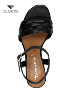 Sandali Comodi Con Tacco, Tamaris 13 Sandali Comodi Con Tacco, Tamaris -Stile pelletteria sandali comodi con tacco tamaris 5