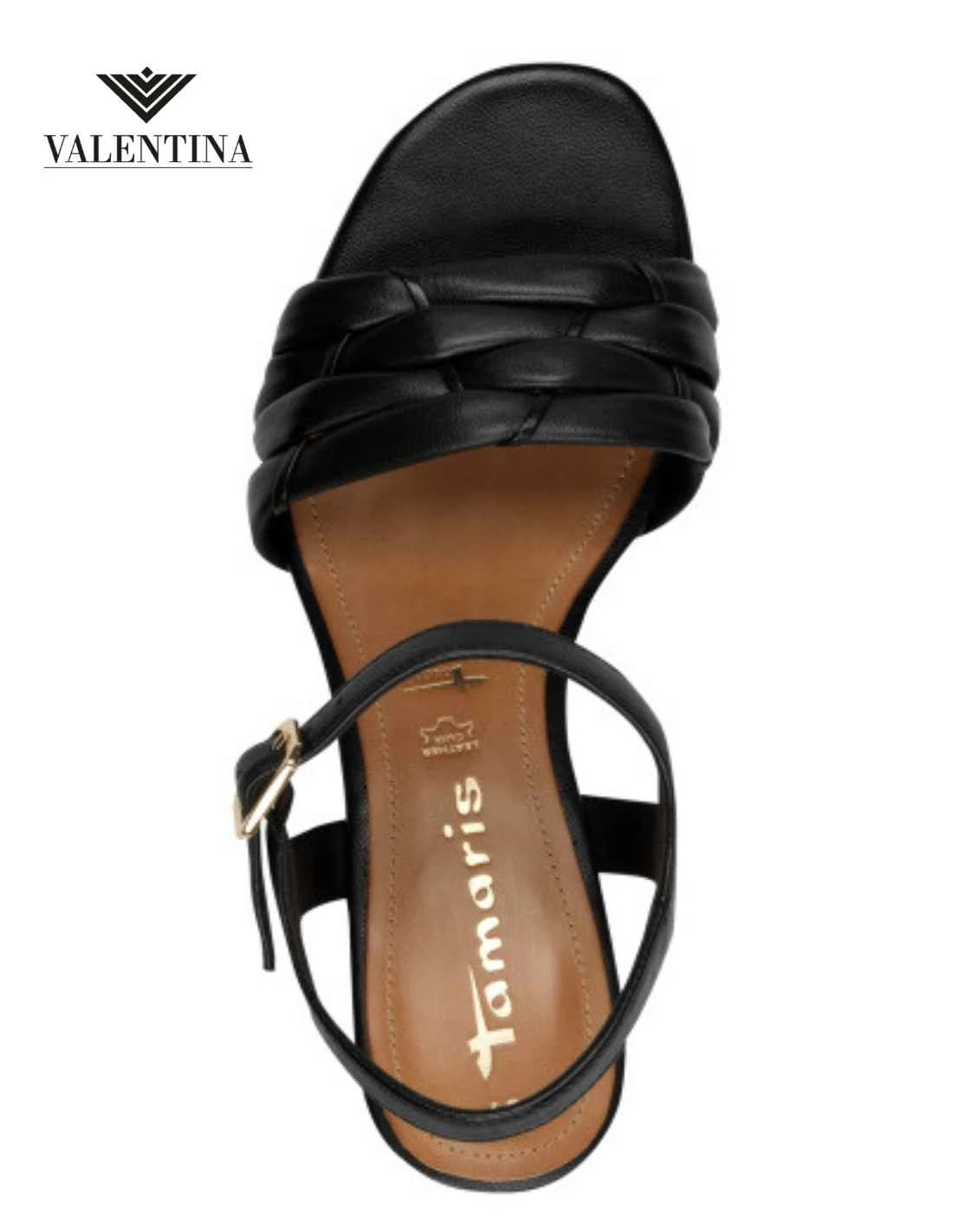 Sandali Comodi Con Tacco, Tamaris 8 Sandali Comodi Con Tacco, Tamaris - immagine 6