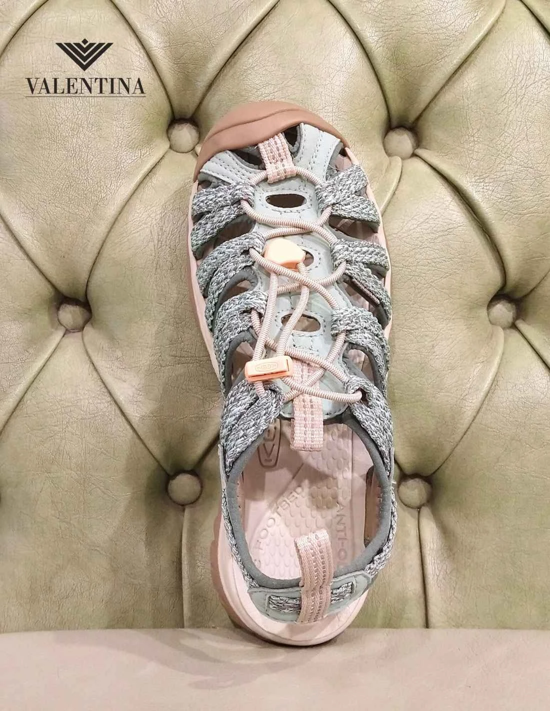 Sandali Comodi Sportivi Donna, Keen Whisper 5 Sandali Comodi Sportivi Donna, Keen Whisper - immagine 3