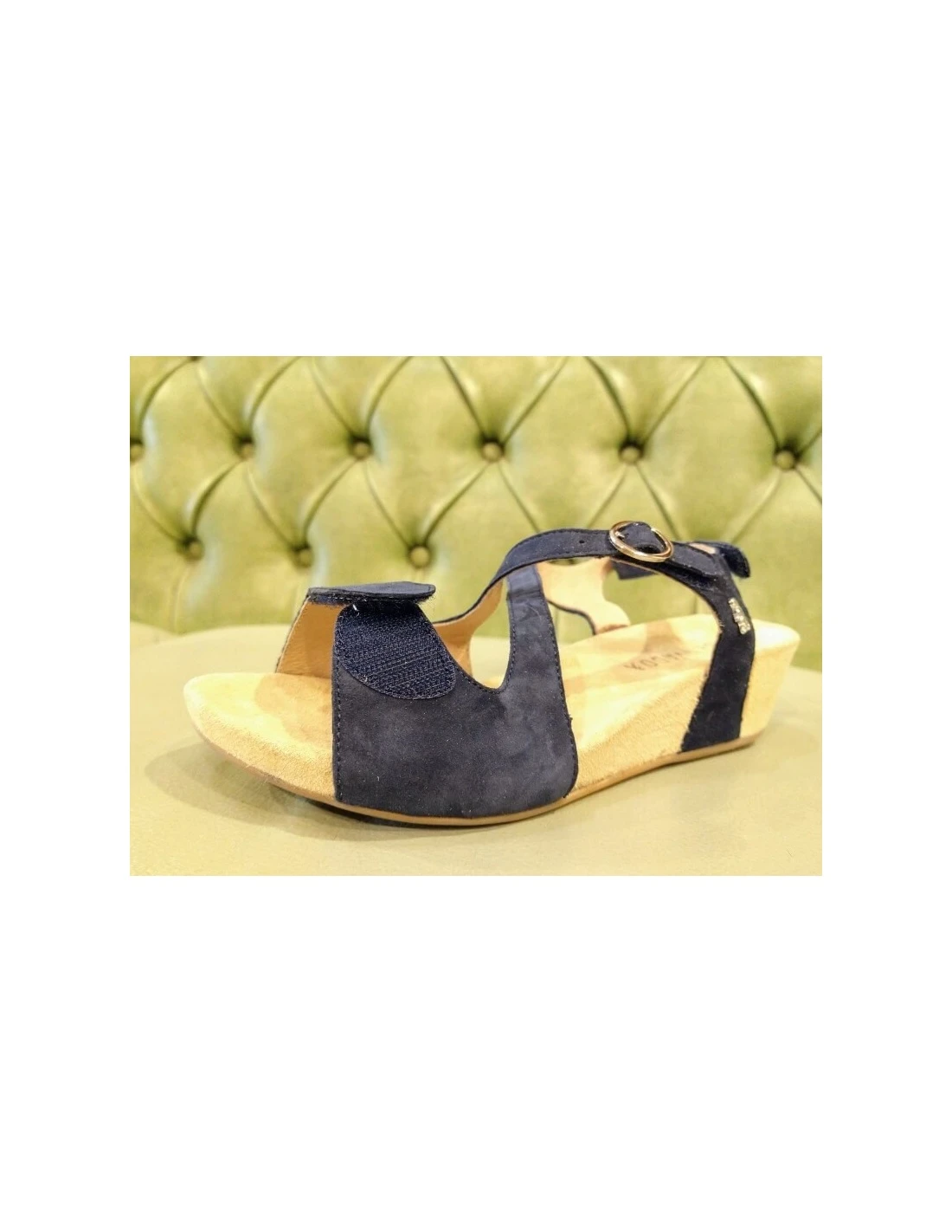 Sandali Con Cinturino Incrociato 7 Sandali Con Cinturino Incrociato - immagine 5