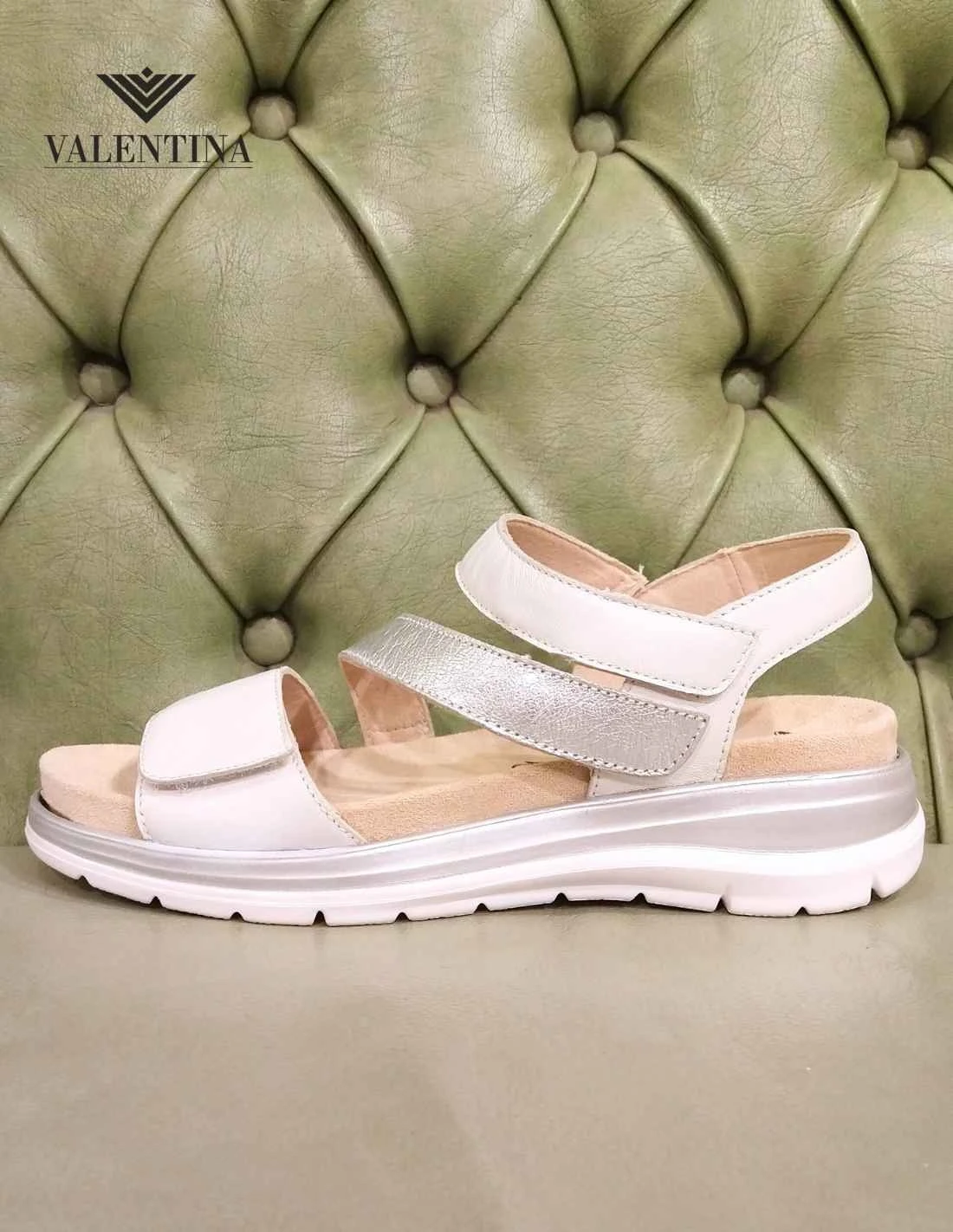 Caprice Sandali Con Plantare Estraibile Da Donna 4 Caprice Sandali Con Plantare Estraibile Da Donna - immagine 2