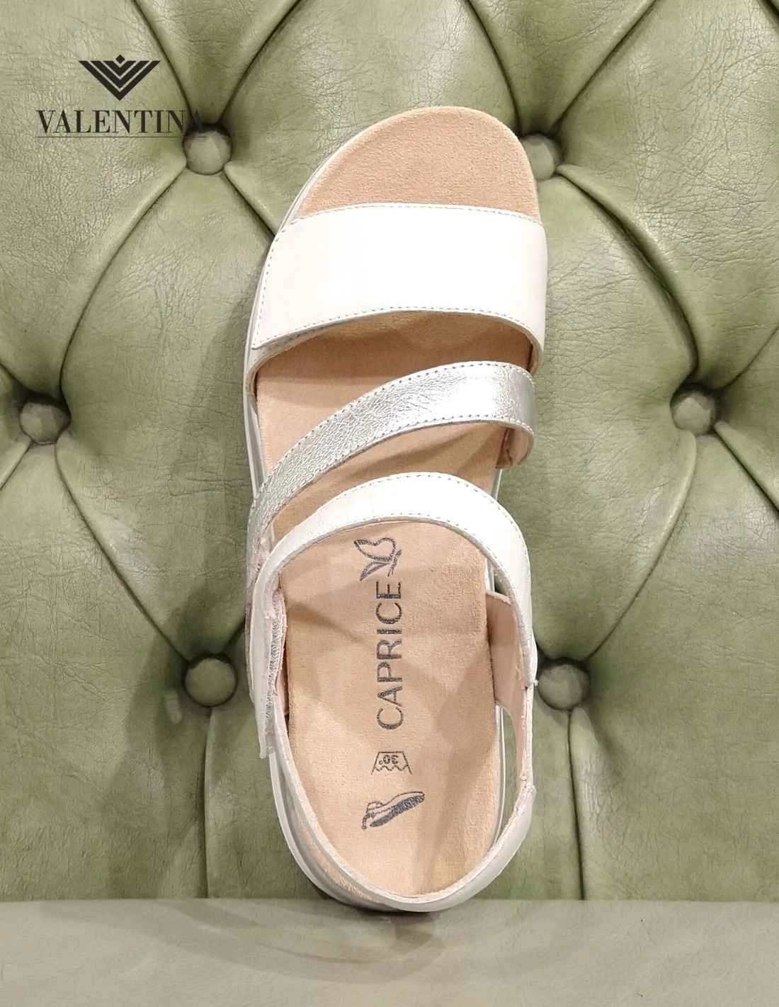 Caprice Sandali Con Plantare Estraibile Da Donna 5 Caprice Sandali Con Plantare Estraibile Da Donna - immagine 3