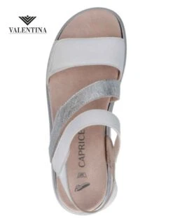 Caprice Sandali Con Plantare Estraibile Da Donna 17 Caprice Sandali Con Plantare Estraibile Da Donna -Stile pelletteria sandali con plantare estraibile da donna 6