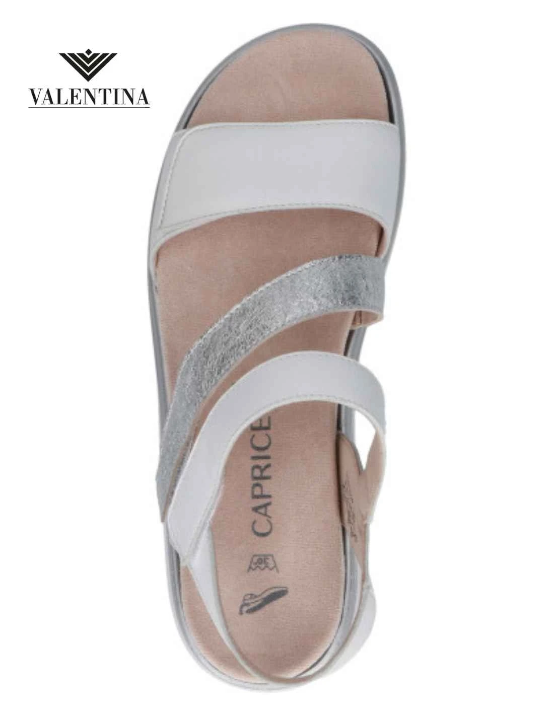 Caprice Sandali Con Plantare Estraibile Da Donna 9 Caprice Sandali Con Plantare Estraibile Da Donna - immagine 7