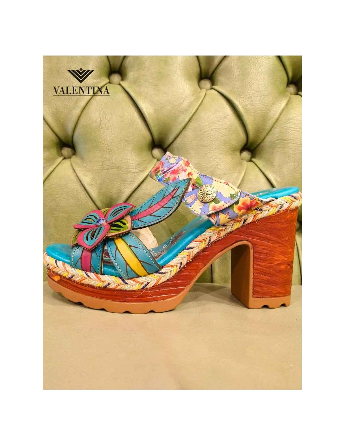 Laura Vita Sandali Con Tacco Alto 5 Laura Vita Sandali Con Tacco Alto - immagine 3