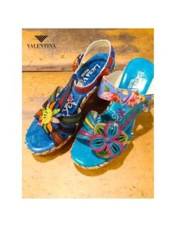 Laura Vita Sandali Con Tacco Alto 9 Laura Vita Sandali Con Tacco Alto -Stile pelletteria sandali con tacco alto 3