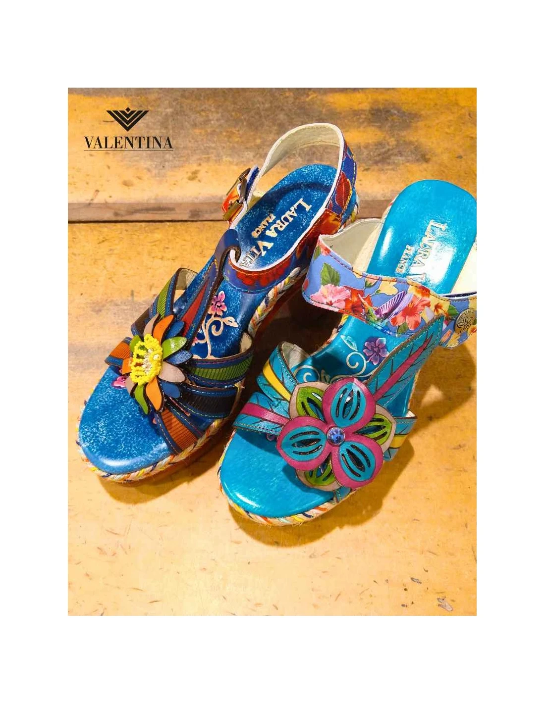 Laura Vita Sandali Con Tacco Alto 6 Laura Vita Sandali Con Tacco Alto - immagine 4