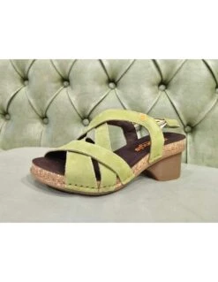 Sandali Con Tacco E Plateau, Comodi E Moderni 7 Sandali Con Tacco E Plateau, Comodi E Moderni -Stile pelletteria sandali con tacco e plateau comodi e moderni 1